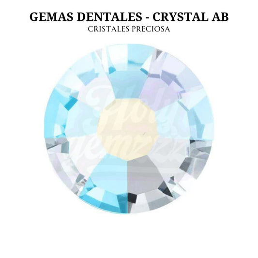 GEMAS DENTALES - CRYSTAL AB
